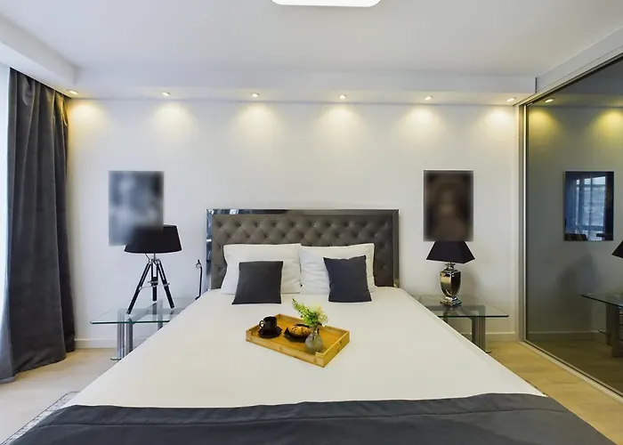 Nowoczesne Z Parkingiem 500 M Od Starego Miasta W Gdansku By Renters