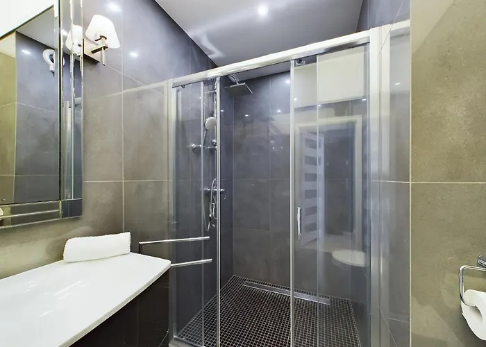 Nowoczesne Z Parkingiem 500 M Od Starego Miasta W Gdansku By Renters *