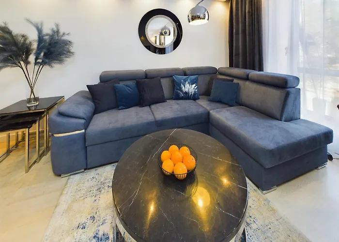 Nowoczesne Z Parkingiem 500 M Od Starego Miasta W Gdansku By Renters 아파트