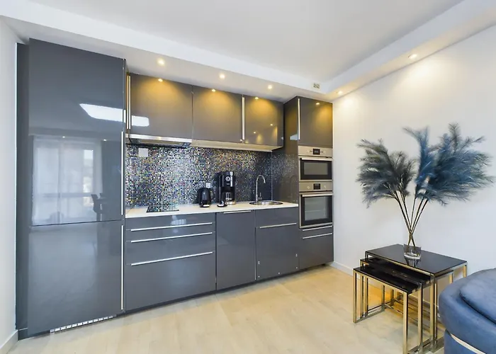 Nowoczesne Z Parkingiem 500 M Od Starego Miasta W Gdansku By Renters