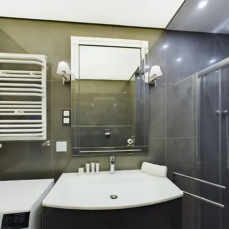 公寓 Nowoczesne Z Parkingiem 500 M Od Starego Miasta W Gdansku By Renters *