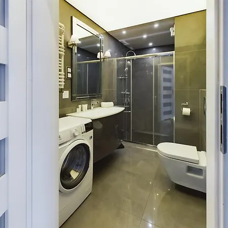 Nowoczesne Z Parkingiem 500 M Od Starego Miasta W Gdansku By Renters Апартаменты