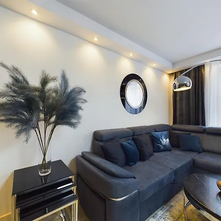 公寓 Nowoczesne Z Parkingiem 500 M Od Starego Miasta W Gdansku By Renters *