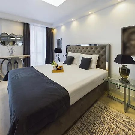 Nowoczesne Z Parkingiem 500 M Od Starego Miasta W Gdansku By Renters