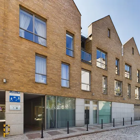 Апартаменты Nowoczesne Z Parkingiem 500 M Od Starego Miasta W Gdansku By Renters