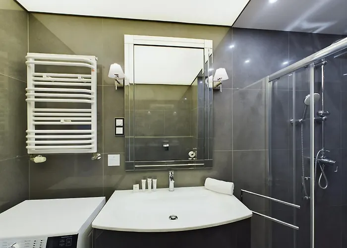 شقة Nowoczesne Z Parkingiem 500 M Od Starego Miasta W Gdansku By Renters *