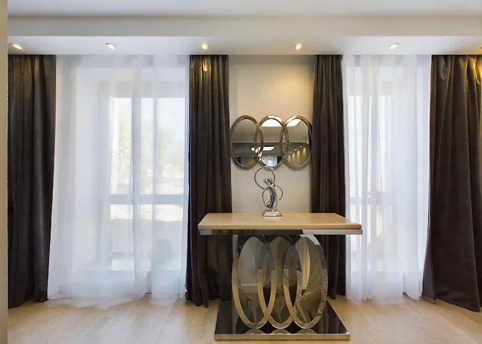 Nowoczesne Z Parkingiem 500 M Od Starego Miasta W Gdansku By Renters *